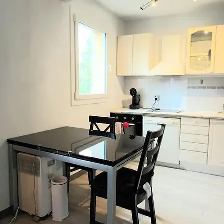 Bel Calme Proche Cdg Appartement Gonesse